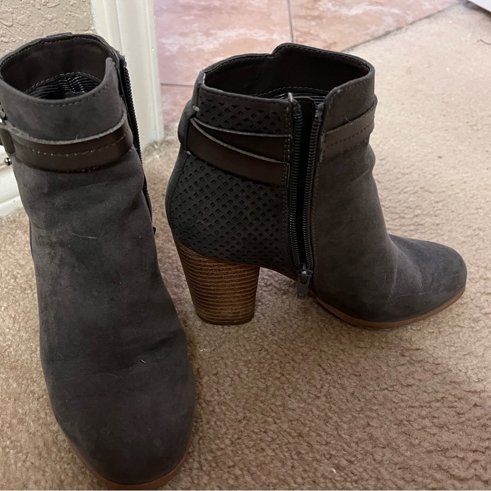 Madden girl booties
